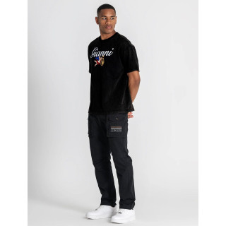 CAMISETA NEGRA ARCO