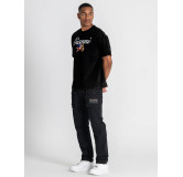 CAMISETA NEGRA ARCO