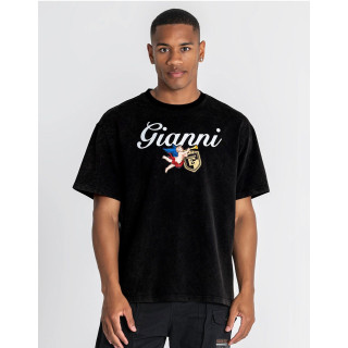 CAMISETA NEGRA ARCO