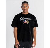 CAMISETA NEGRA ARCO