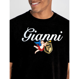 CAMISETA NEGRA ARCO