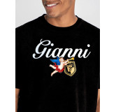 CAMISETA NEGRA ARCO