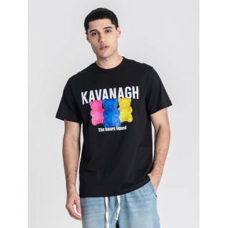CAMISETA NEGRA CANDY SQUAD.