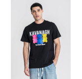 CAMISETA NEGRA CANDY SQUAD.