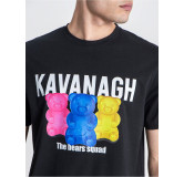 CAMISETA NEGRA CANDY SQUAD.