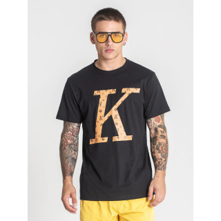 CAMISETA NEGRA CHOKO