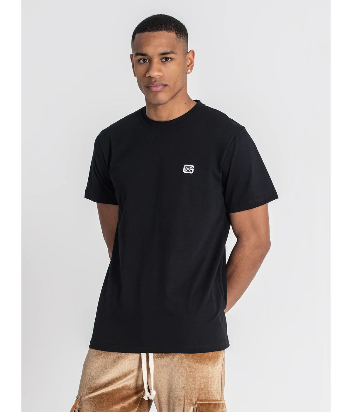 Camiseta negra GK