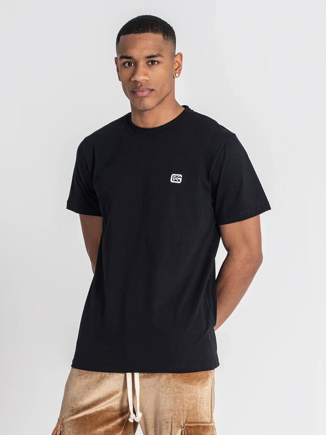 Camiseta negra GK