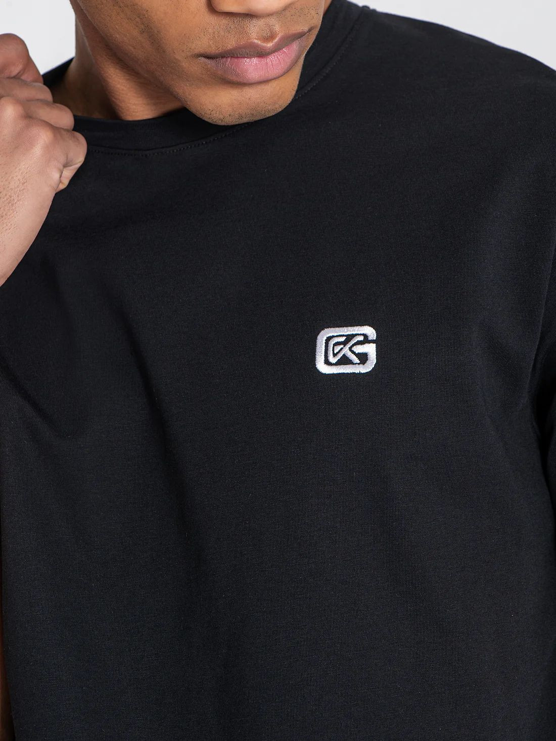 Camiseta negra GK