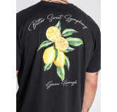 CAMISETA NEGRA LEMONADE