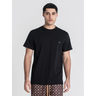 CAMISETA NEGRA MUST