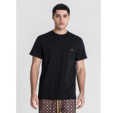 CAMISETA NEGRA MUST