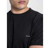 CAMISETA NEGRA MUST