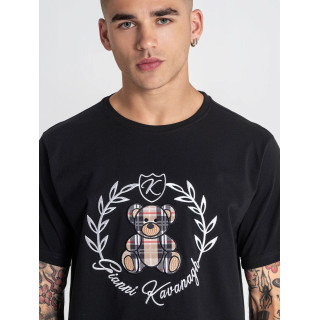 CAMISETA NEGRA NOBLE BEAR