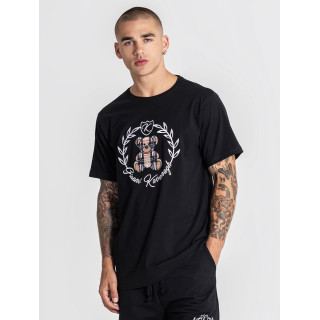 CAMISETA NEGRA NOBLE BEAR