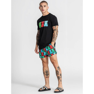 CAMISETA NEGRA SWEET