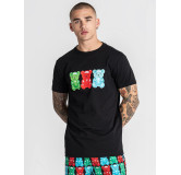 CAMISETA NEGRA SWEET