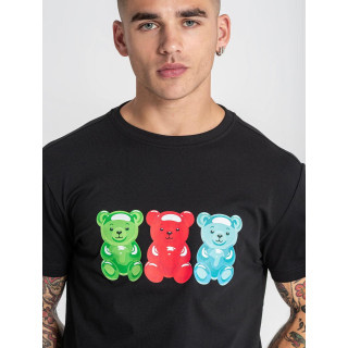 CAMISETA NEGRA SWEET