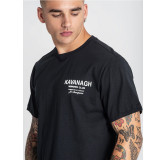 CAMISETA NEGRA THE CLUB
