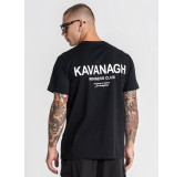 CAMISETA NEGRA THE CLUB