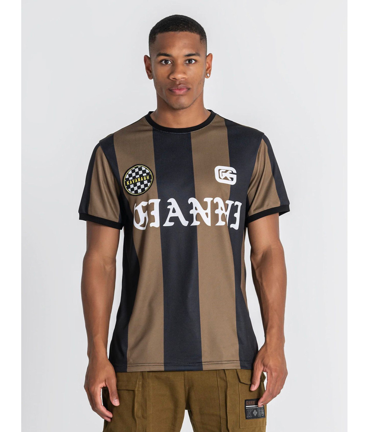 CAMISETA VERDE TEAM
