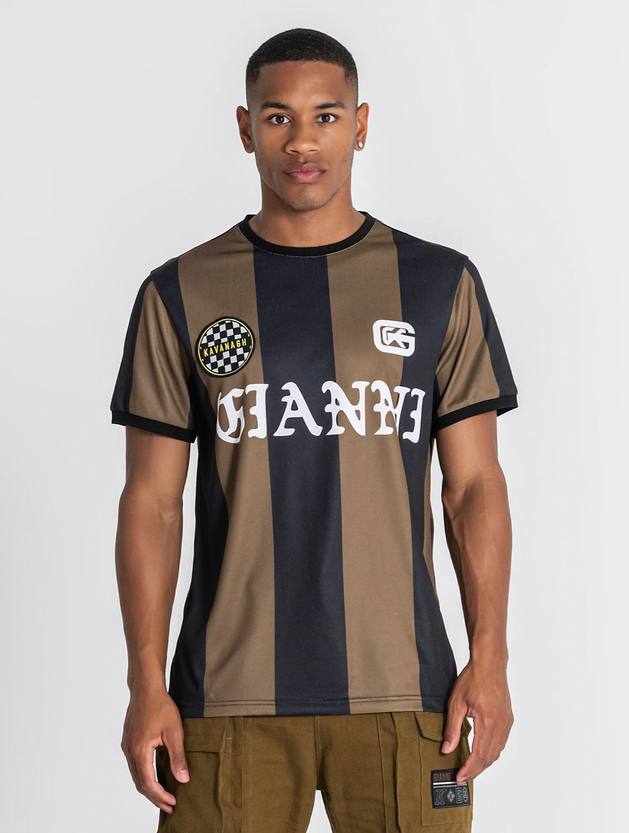 CAMISETA VERDE TEAM