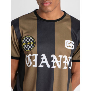 CAMISETA VERDE TEAM