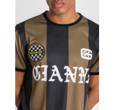 CAMISETA VERDE TEAM