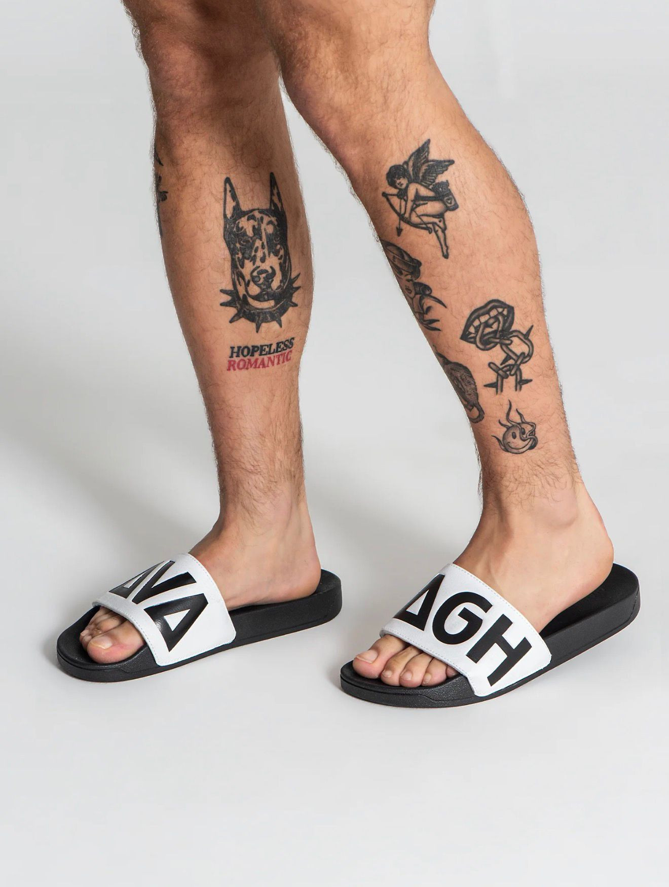 CHANCLAS BLANCAS FUTURA