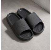 Chanclas foam black