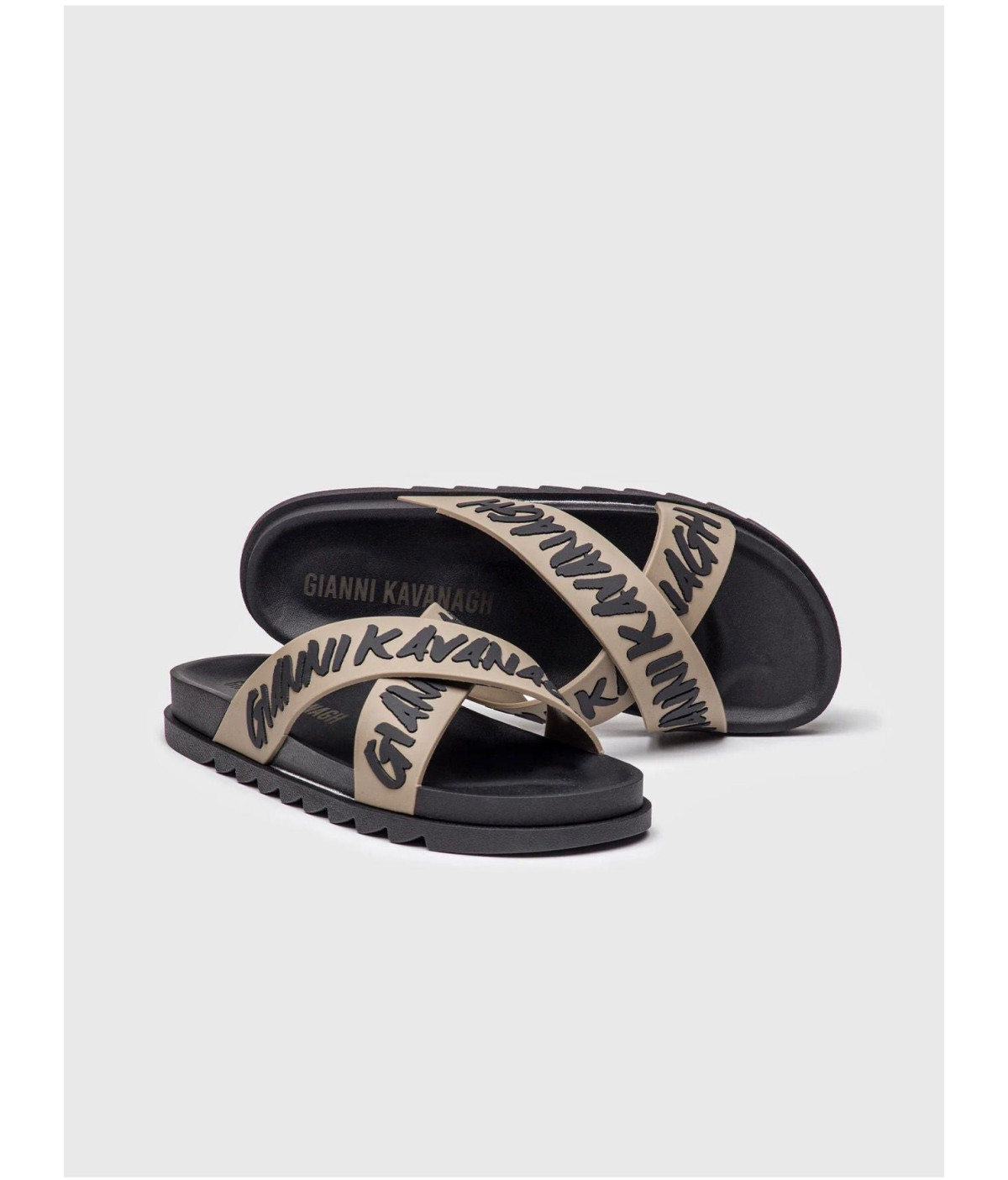 CHANCLAS GRISES REBEL