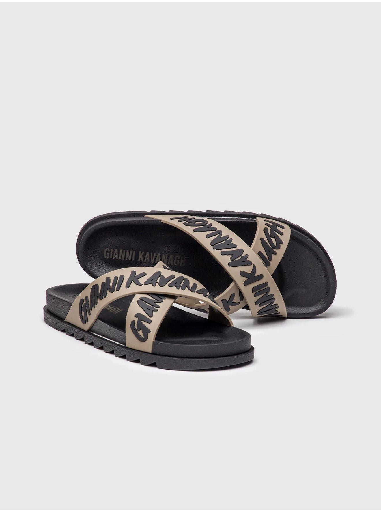 CHANCLAS GRISES REBEL