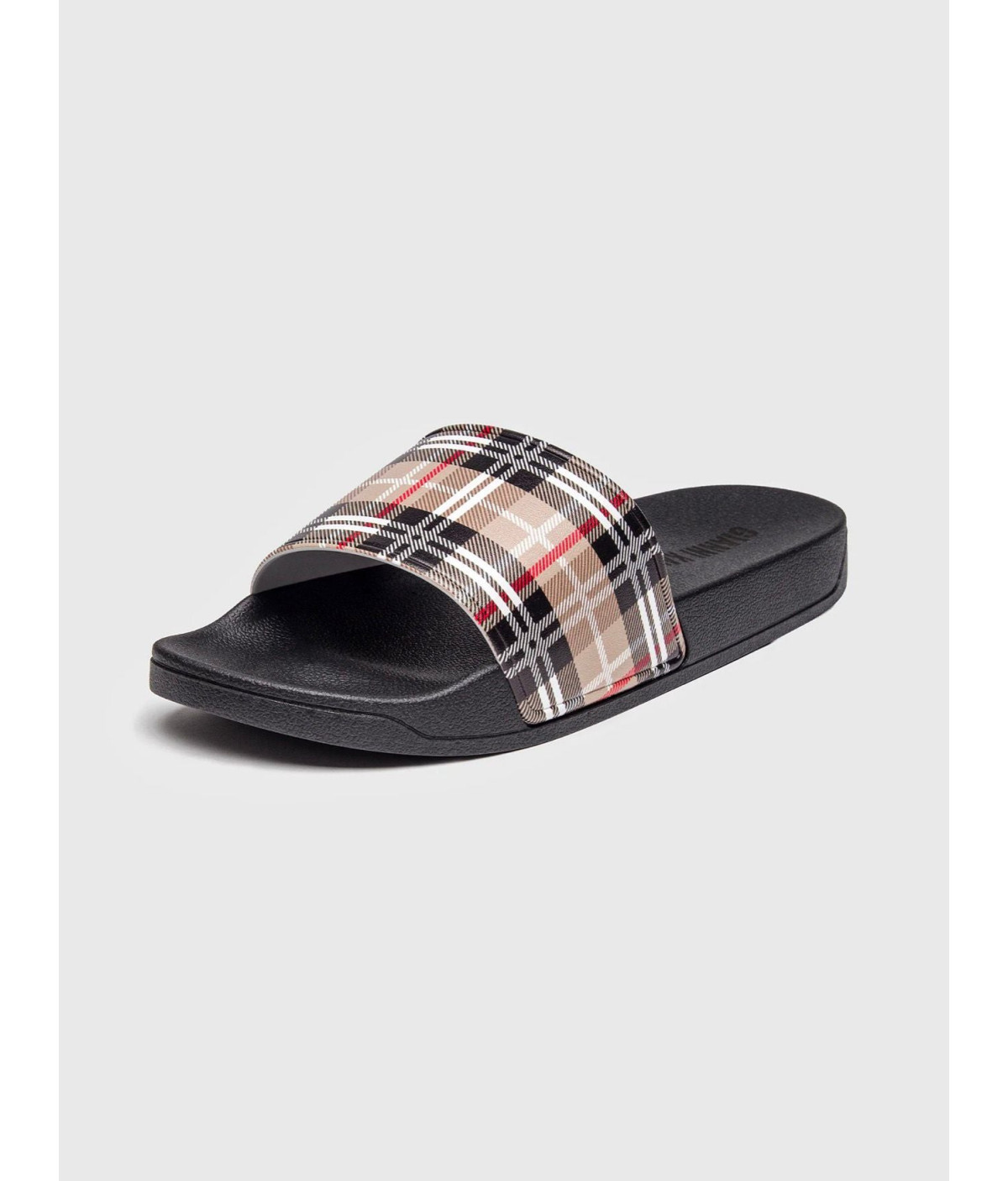 CHANCLAS MULTICOLORES BRITISH.