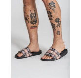 CHANCLAS MULTICOLORES BRITISH.