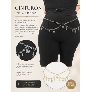 Cinturón luna