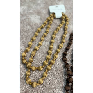 Collar cebolla