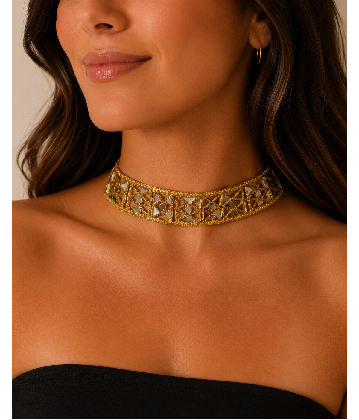 Collar choker