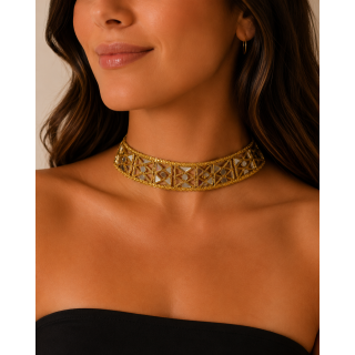 Collar choker