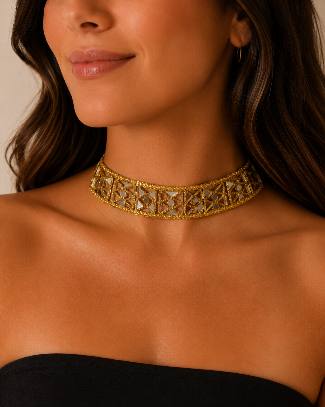 Collar choker