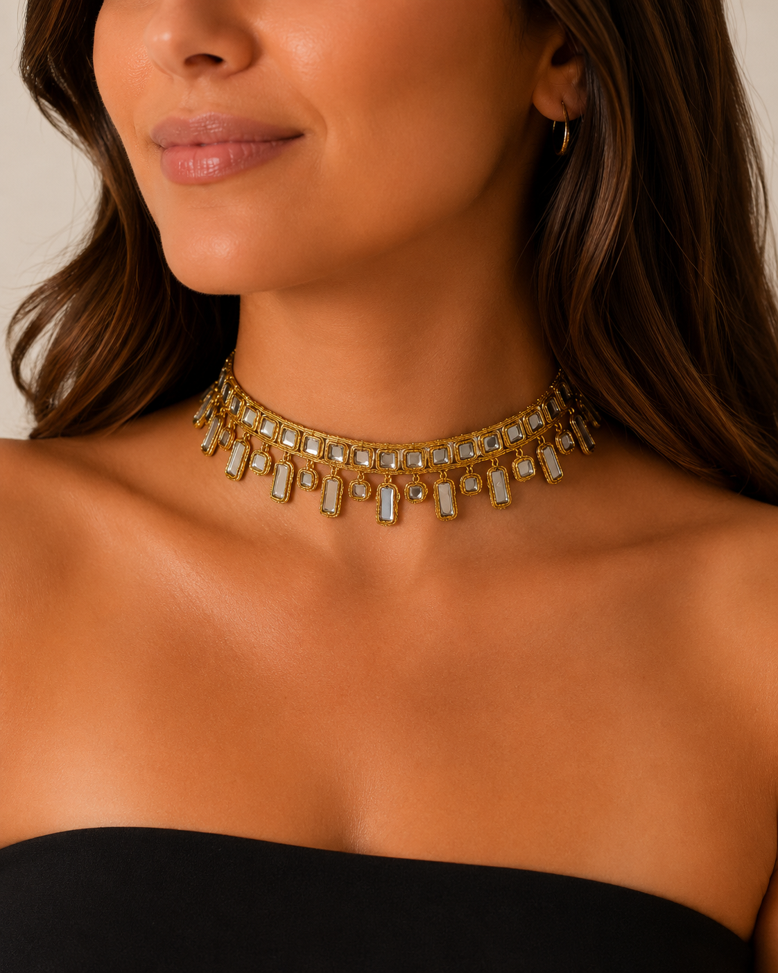 Collar choker