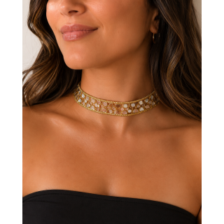 Collar choker