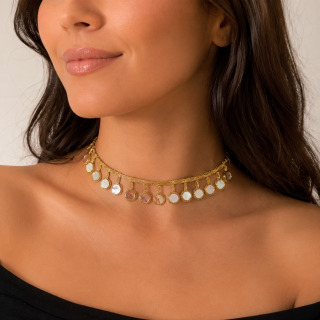 Collar choker