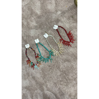 Collar coral
