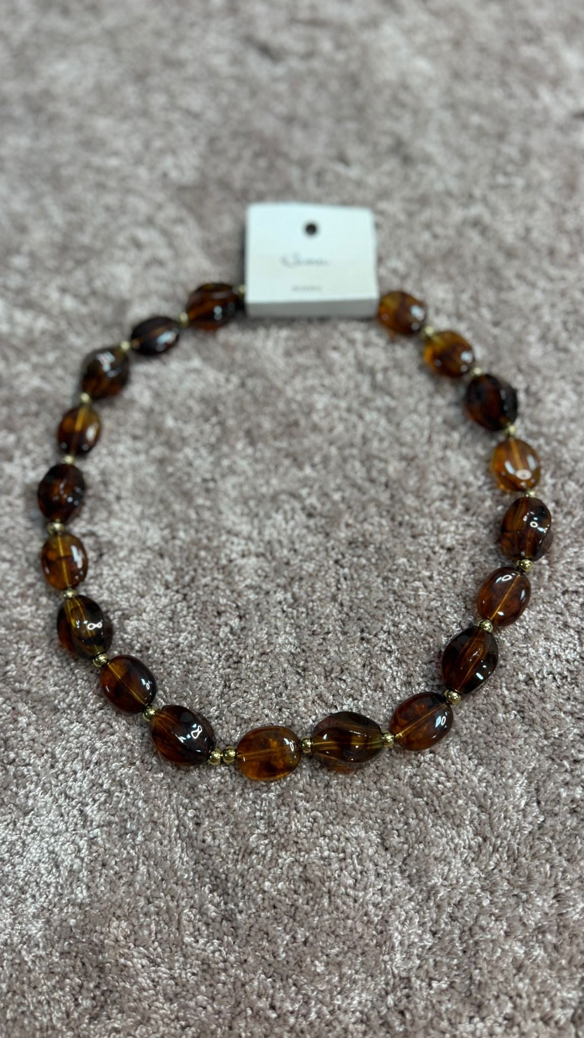 Collar dátil