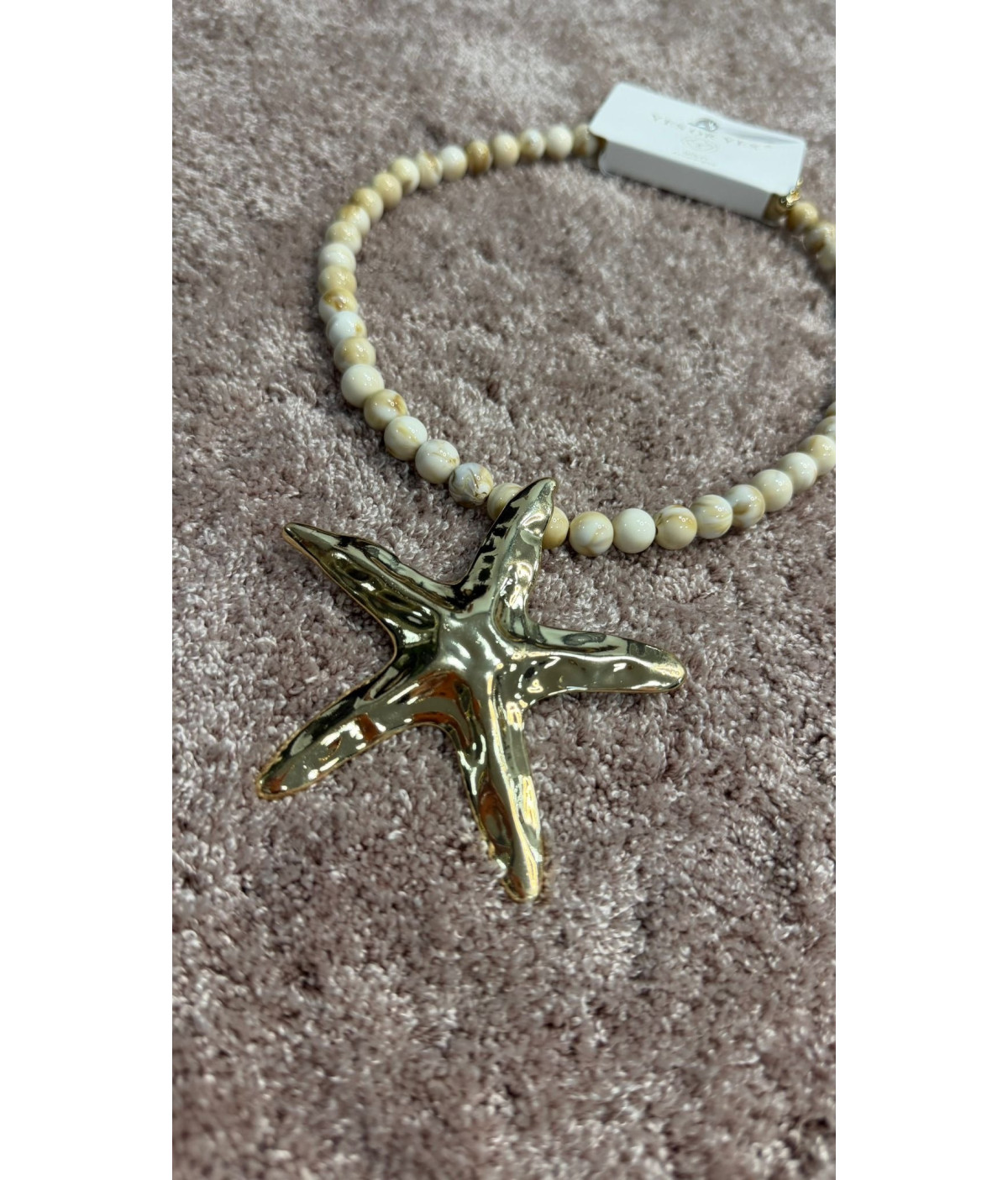 Collar estrella de mar