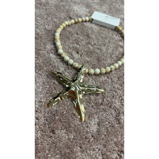 Collar estrella de mar