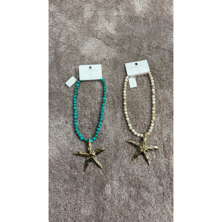 Collar estrella de mar