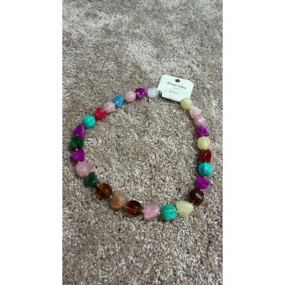 Collar piedras