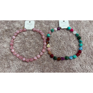Collar piedras
