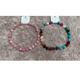 Collar piedras